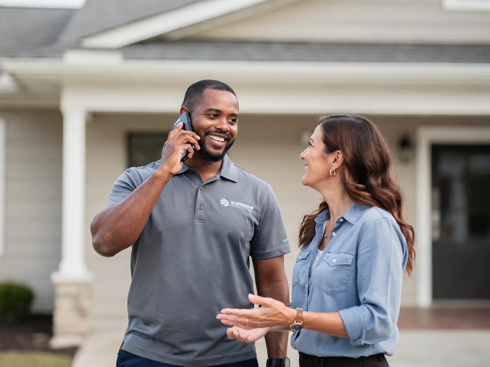 Fascia Repair Rosemont, WV FAQs
